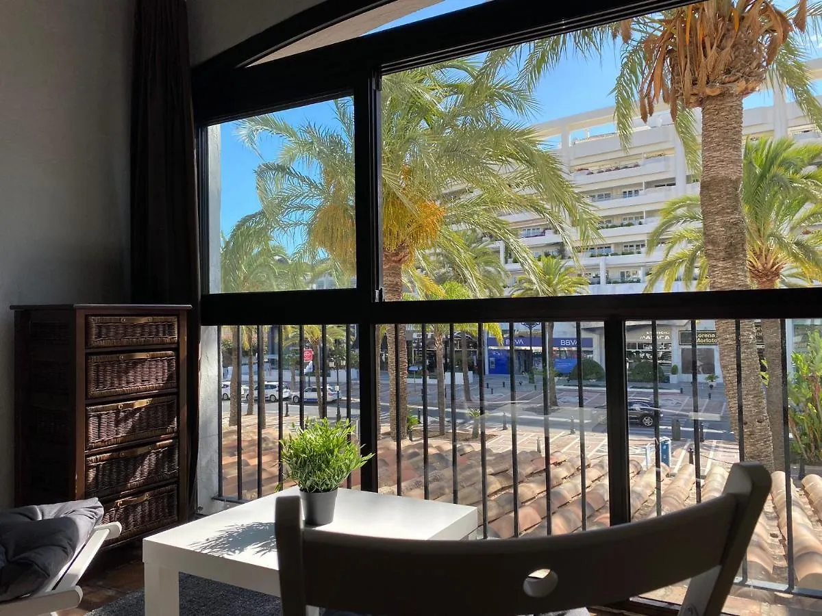 Urbanizacion Jardines Del Puerto Apartment Marbella
