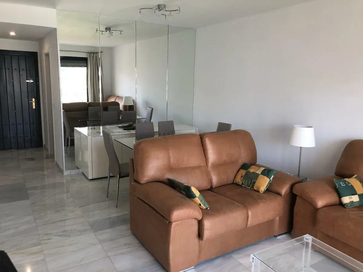 Urbanizacion Jardines Del Puerto Apartment Marbella