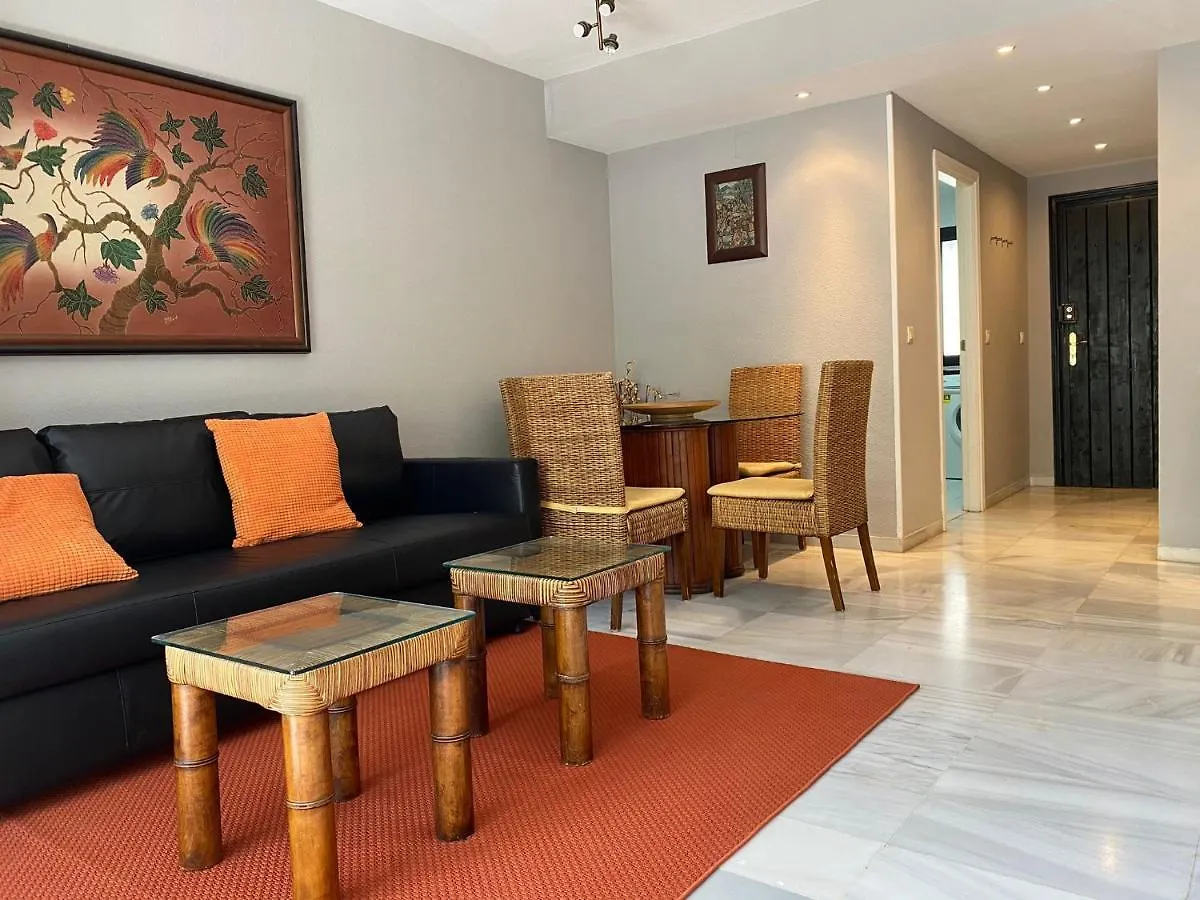 Urbanizacion Jardines Del Puerto Apartment Marbella Spain