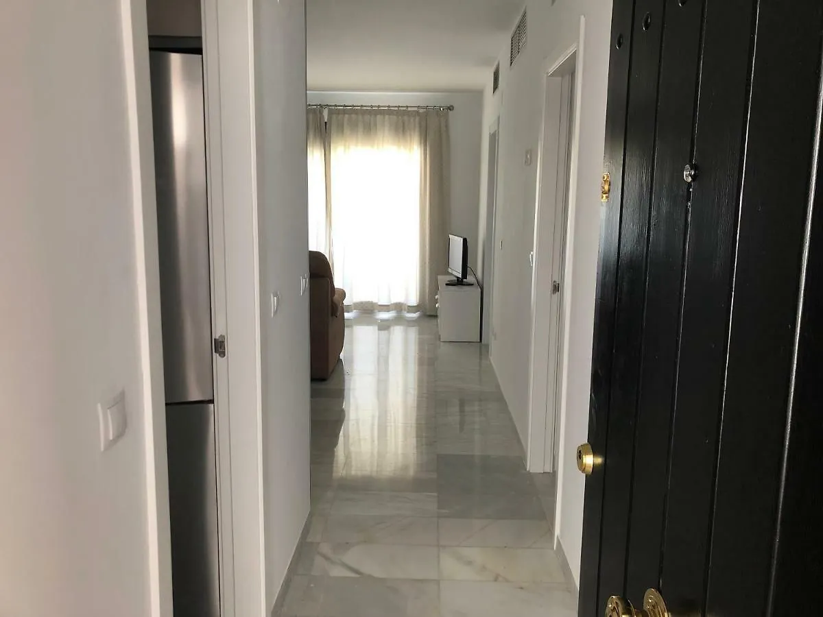 Urbanizacion Jardines Del Puerto Apartment Marbella